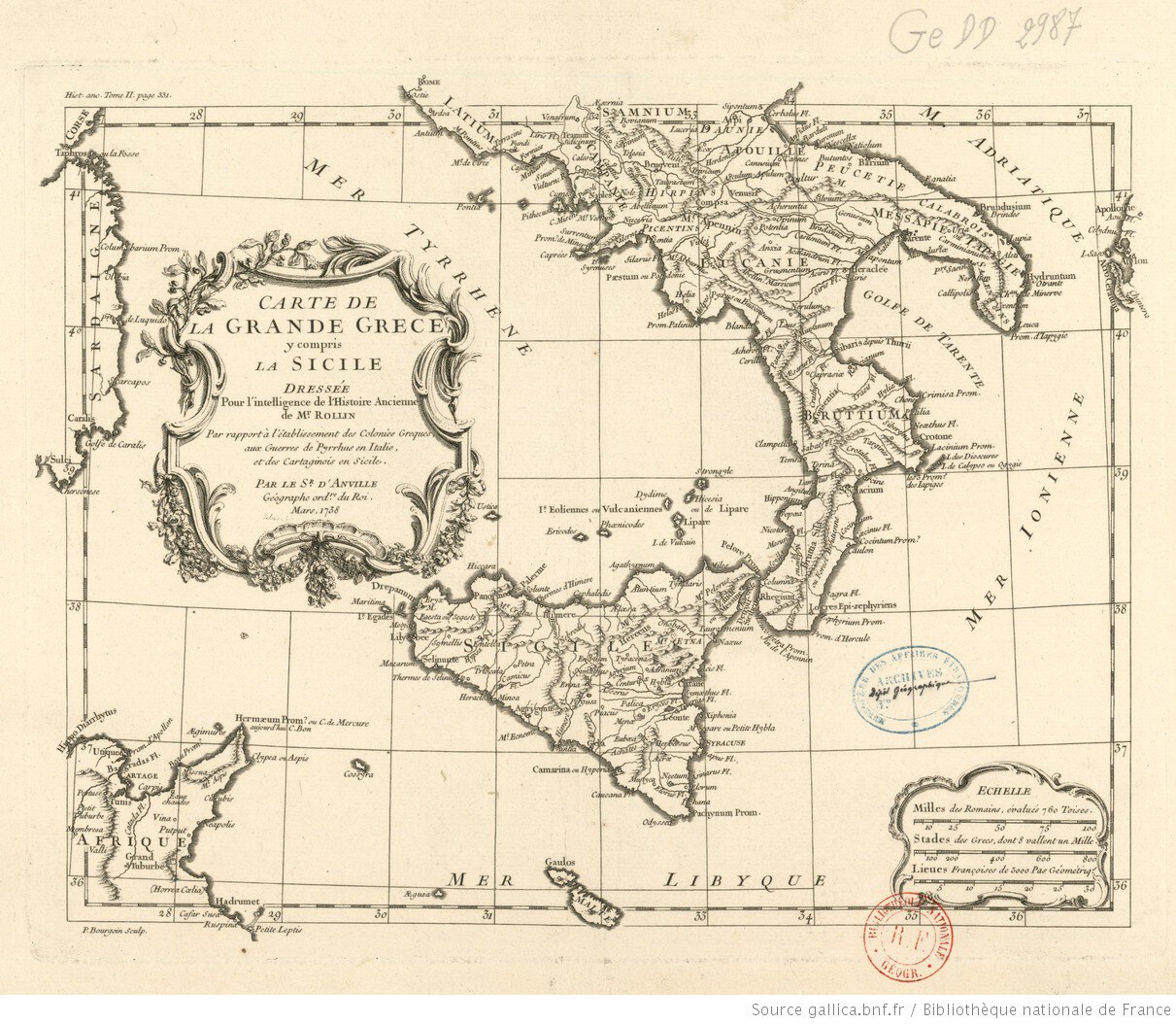Divinité Grecque De La Terre En 2 Lettres