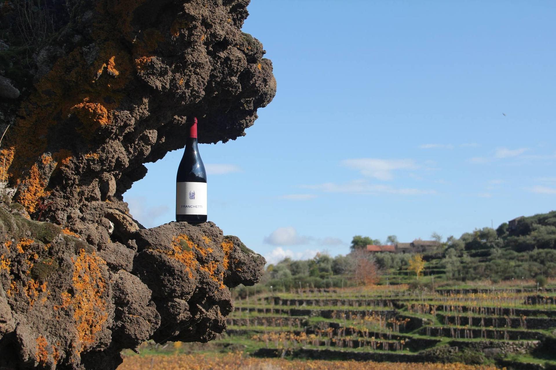 Vini Dell'Etna : La Nouvelle Noblesse De La Sicile - Sicile Mon Amour