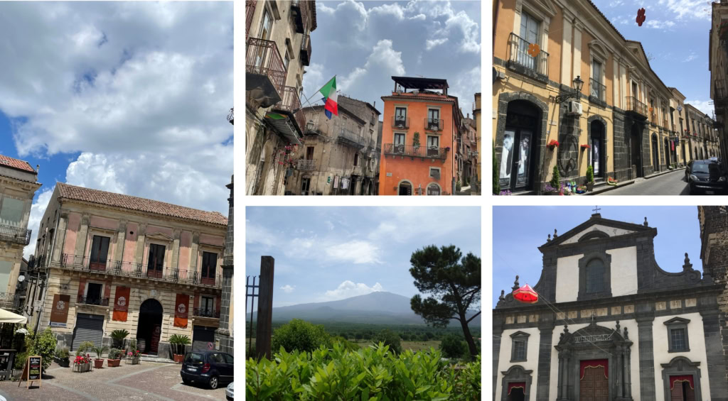 • Castiglione di Sicilia et Randazzo : Plongez dans l’histoire en visitant ces villages médiévaux préservés, offrant une architecture fascinante, des ruelles pavées de pierres volcaniques pleines de charme et une atmosphère intemporelle.