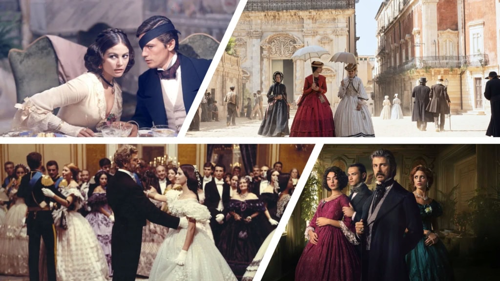 Couple élégant dégustant un repas dans un cadre vintage, ambiance romantique et sophistiquée.