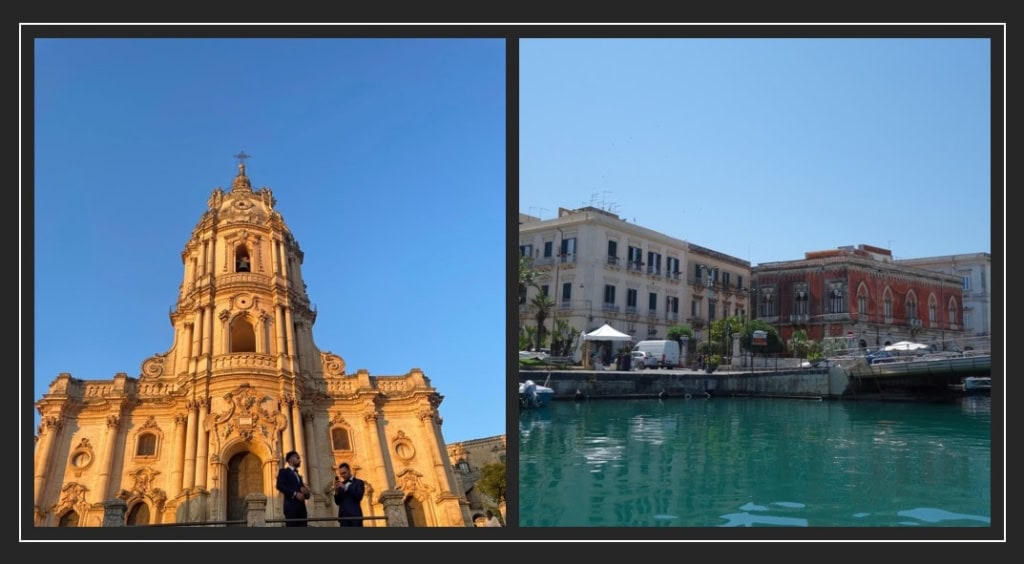 Splendeurs baroques du sud-est sicilien. Sicile mon amour