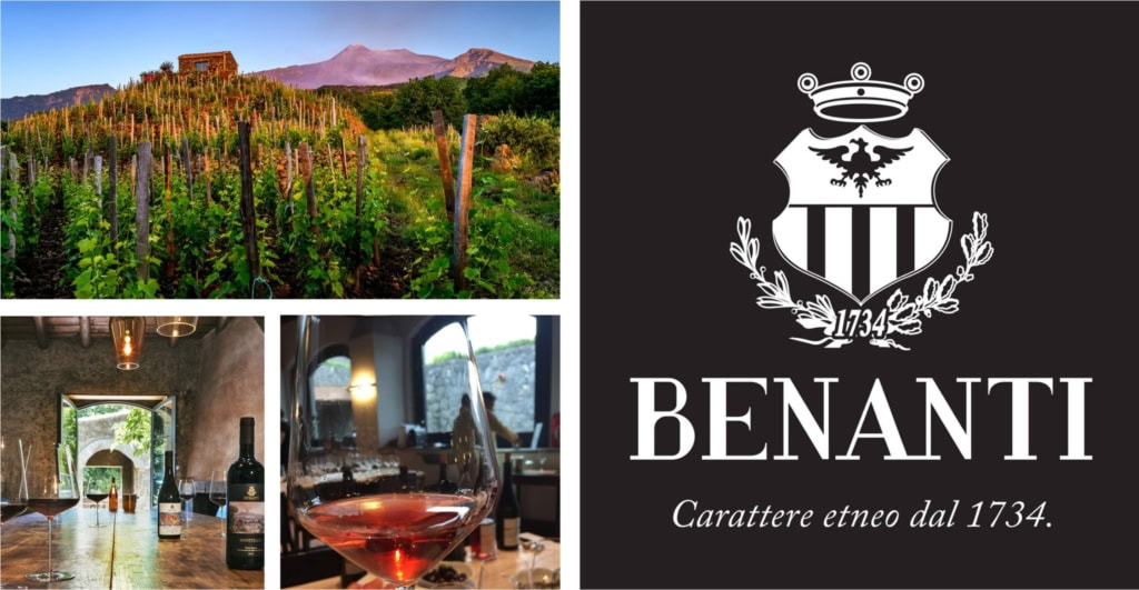 Rencontre avec Benanti Winery : l’esprit pionnier des vins de l’Etna