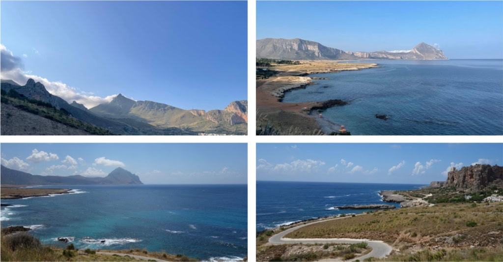 Sicile nord ouest. Explorer. Macari