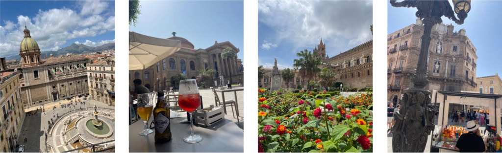 Palerme Sicile Mon Amour