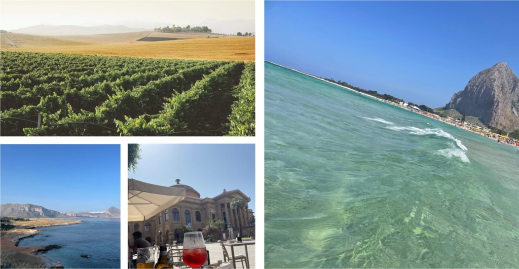 Sicile nord-ouest : Une région à découvrir