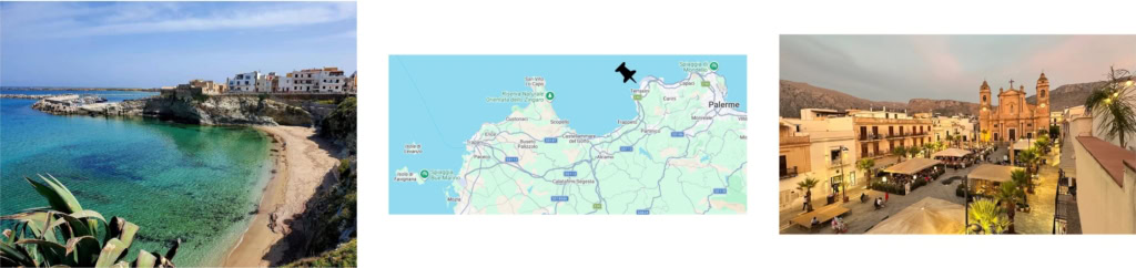 Terrasini Sicile Mon Amour