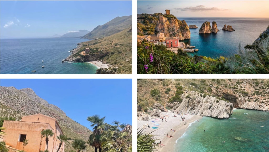 Zingaro : La sicile sauvage. Sicile Mon Amour