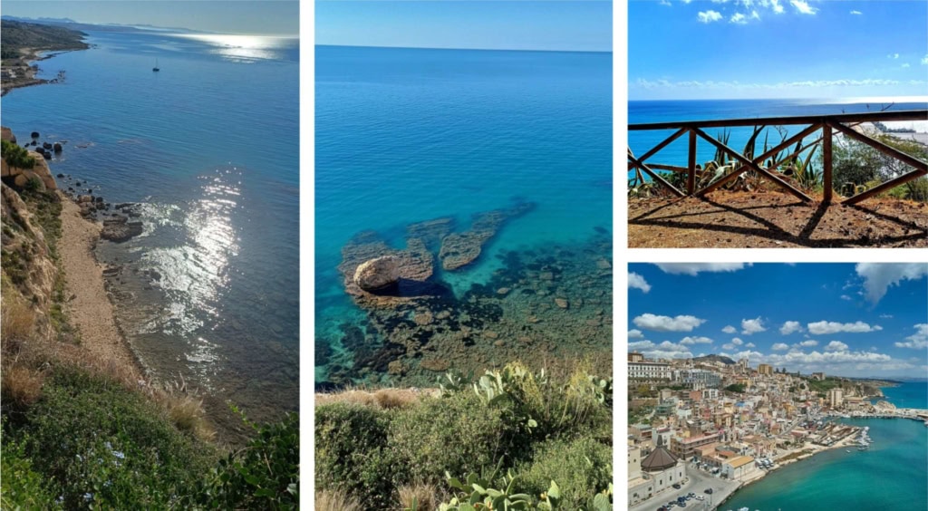 Découvrir Sciacca en bateau