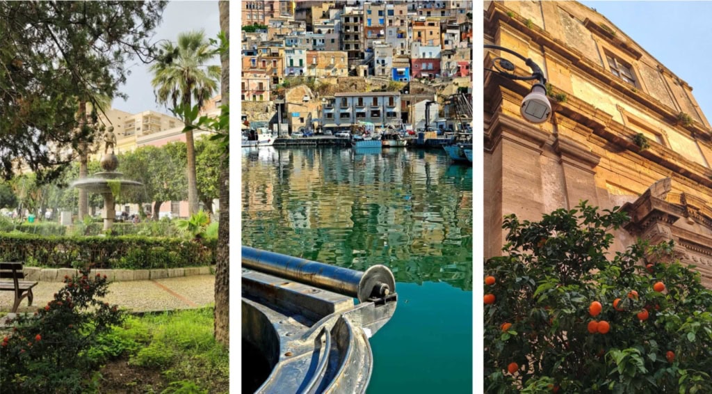 3 jours à Sciacca. Sicile Mon Amour